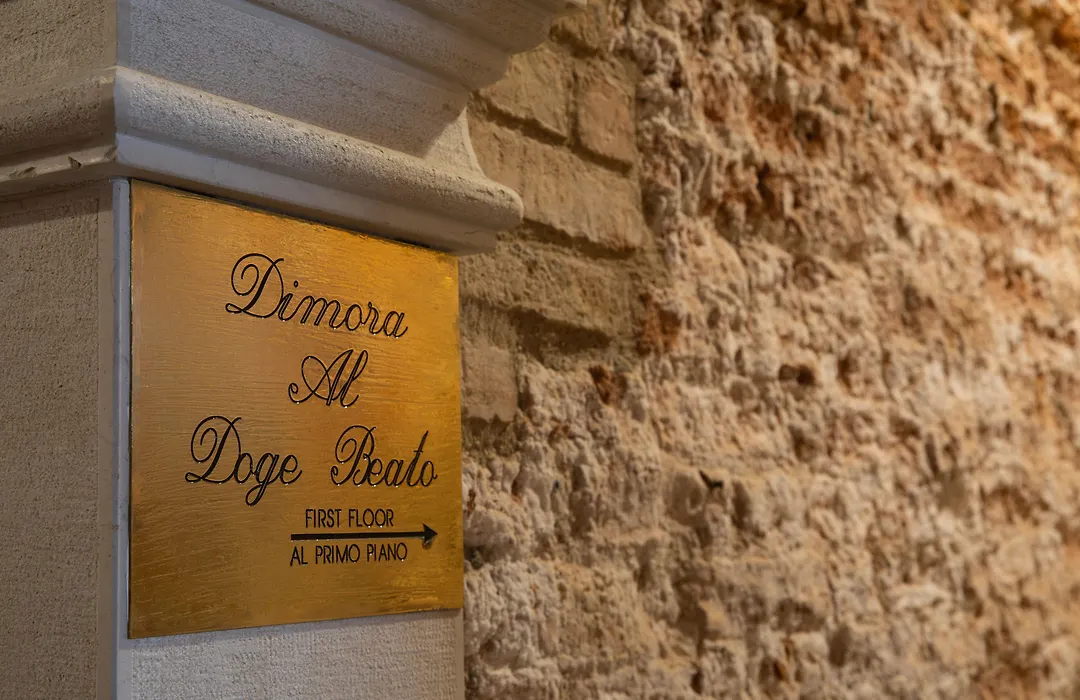 Dimora Al Doge Beato Canal View-1