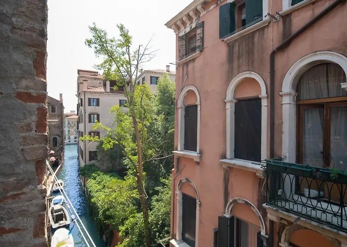 San Polo Canal View s By Wonderful Italy